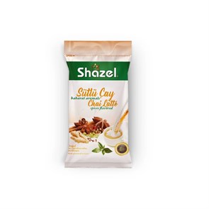 SHAZEL чай chai latte Пряный 19гр.*12*12шт.
