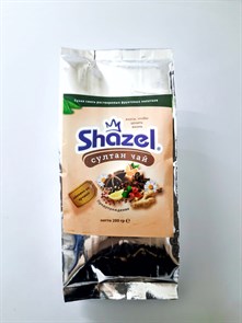 SHAZEL чай Султан порошок 200гр. 1/24шт.