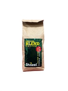 SHAZEL Фильтрованный кофе в зернах крафт 500гр.