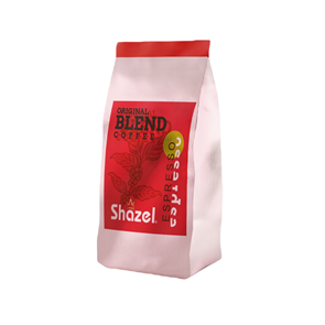 SHAZEL Кофе ESPRESSO в зернах CRAFT 500гр.