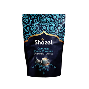 SHAZEL Кофе по-турецки  Османский Дибек 200гр. 1/18шт.