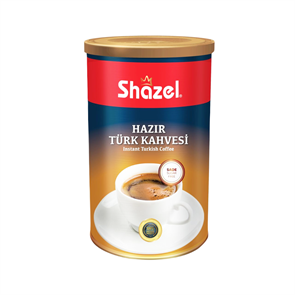 SHAZEL Кофе Турецкий растворимый без сахара 250г.*12шт.