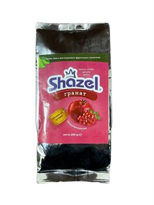 SHAZEL порошок для напитка со вкусом граната 200гр.1/24шт.