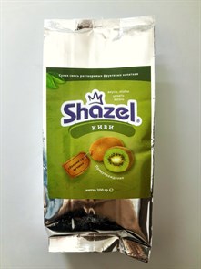 SHAZEL порошок для напитка со вкусом киви 200гр. 1/24