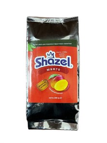 SHAZEL порошок для напитка со вкусом манго 200гр. 1/24