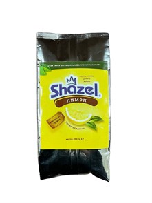 SHAZEL порошок для напитка со вкусом лимона  200гр.  1/24