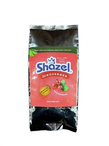 SHAZEL порошок для напитка со вкусом шиповника 200гр. 1/24