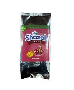 SHAZEL порошок для напитка со вкусом вишни 200гр. 1/24