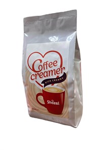 SHAZEL  Сливки для кофе 500гр  1/12