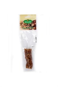 SIRECIZADE Чурчхела виноград с грецкий орехом 100гр. 1/30шт.