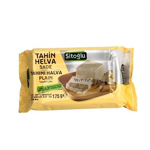 Sitoglu Кунжутная халва 175гр   1/12шт