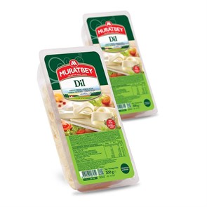 Сыр волокнистый DIL PEYNIRI MURATBEY 200гр