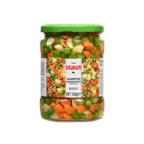 Tamek гарниры  550гр.*12шт.