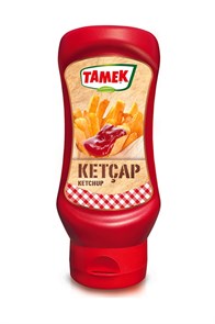 Tamek кетчуп сладкий 400гр.*12шт.