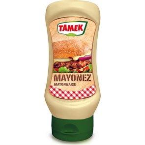 Tamek майонез 345гр.*12шт.