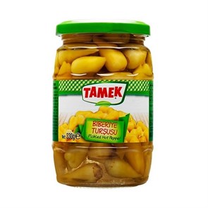Tamek маринованный перец биберие 330гр.*12шт.