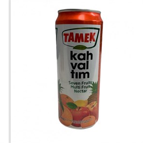 Tamek сок кахвалтым 330мл.*24шт.