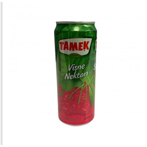 Tamek сок вишня 330мл.*24шт.