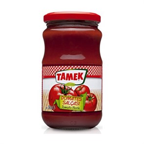 Tamek Паста 360гр томатная 1/12шт.