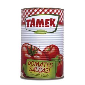Tamek Паста 425гр томатная 1/24шт.
