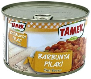 Tamek тушеная барбуния 400гр.*12шт.