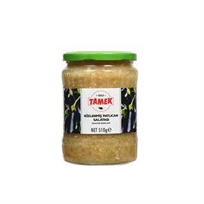 Tamek жаренный баклажан 510гр.*12шт.