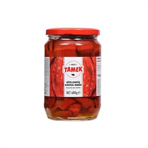 Tamek жаренный перец 680гр.*12шт.