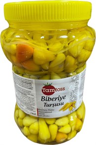 Tamtoss острый перец биберие 1600гр. пет.*9шт.