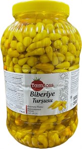 Tamtoss острый перец биберие 5000гр. 1/2шт.