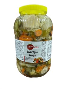 Tamtoss Овощное Ассорти 5000гр.1/2