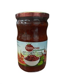 Tamtoss Паста перечная ОСТАРАЯ 650гр СТ  1/12шт.