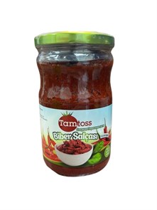 Tamtoss Паста перечная СЛАДКАЯ 650гр СТ  1/12шт.