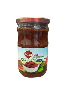 Tamtoss Паста 650гр томатная ст. 1/12