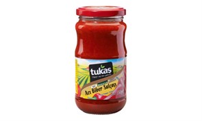 Tukas Паста 350гр перцовая острая (ACI BIBER SALCASI 1/12)