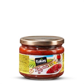 TUKAS соус для завтрака 300 гр. (KAHVALTILIK SOS 1/12)
