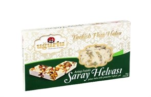 Ugurlu дворцовая с фисташкой  250гр.1/18шт.