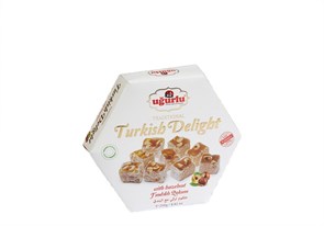 Ugurlu Лукум Altigen Фундук в кокосе 250 гр 1/12