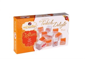 Ugurlu Лукум  Классический 350 гр  1/12шт.