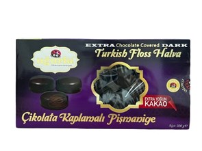 Ugurlu Пишмание  200 гр EXTRA какао в шоколаде 1/18 (фиолет.кор.)