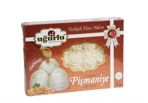 Ugurlu  Пишмание  240 гр Тахин (коробка) 1/24