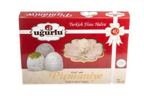 Ugurlu  Пишмание 360 гр классика + какао 1/15