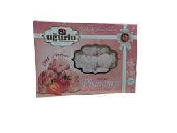 UGURLU пишмание клубника 240гр. 1/24шт.