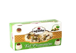 UGURLU пишмание с фисташками 220гр. 1/16шт.