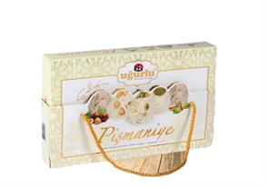 Ugurlu Пишмание с орех. 260гр.*15шт. (Белый сумка)
