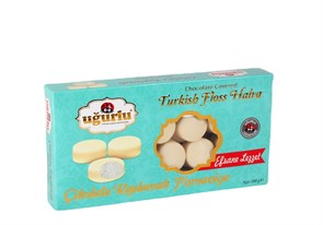 Ugurlu Пишмание в белом шоколаде  200гр  1/18шт.