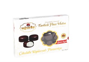 Ugurlu Пишмание в черном шоколаде  200гр. 1/18шт.