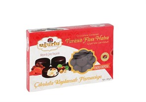 Ugurlu Energi Пишмание в шоколаде с сухофруктами и орехами 200гр 1/18шт.
