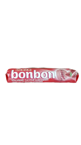 Ulker bonbon леденцы клубника  32,5гр*24шт.*12бл