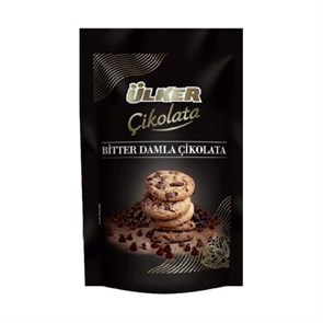 Ulker cikolata шоколад горький в виде капли 150гр*12шт