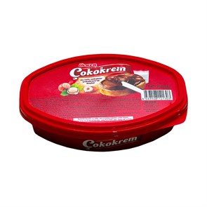 Ulker cokokrem шоколадная паста с лесным орехом 250гр.  1/16шт.
